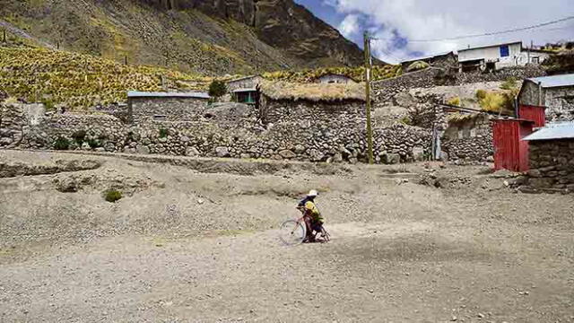 Arequipa: Emprendimiento en el último lugar del mundo