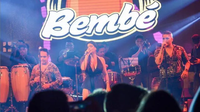 Vocalista de la orquesta Bembé anuncia su retiro temporal [VIDEO]