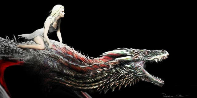 Creador de Monstruos de Game Of Thrones llega a Lima para exhibición