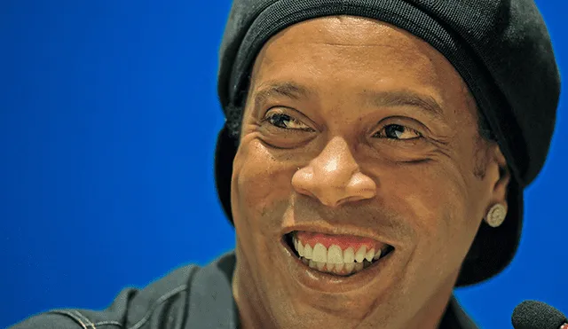 El primer video en llegar al millón de vistas es protagonizado por Ronaldinho [VIDEO]