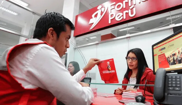 Ministerio de Trabajo presenta Centro Integrado Formaliza Perú