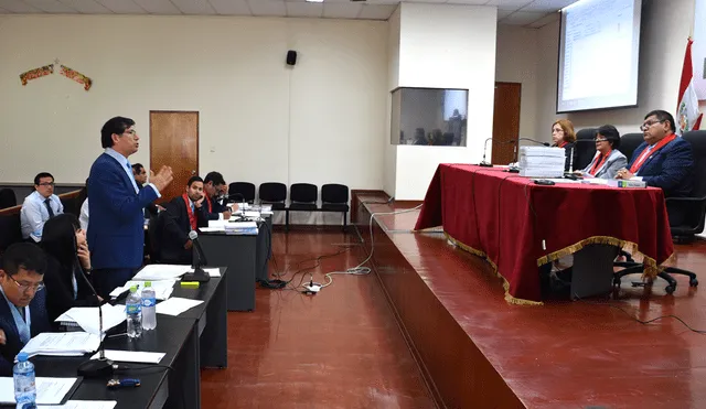 Revisan prisión de ejecutivos de socias de Odebrecht en el Perú