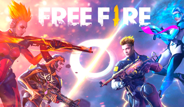 Garena anuncia el evento Agosto Brillante en Free Fire para regalar armas. Foto: Free Fire.