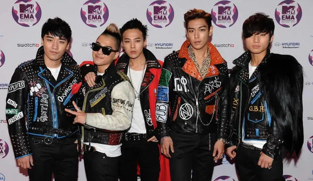 Big Bang estaría a punto de anunciar su esperado comeback
