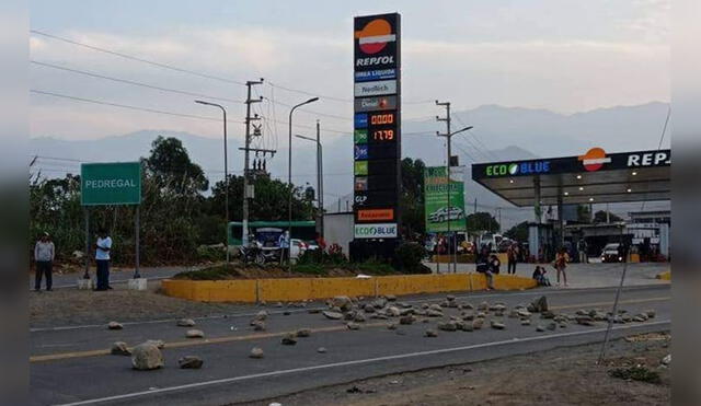 Manifestantes serán empadronados para evitar infiltrados. Foto: Noticias Trujillo