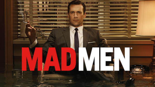 Mad Men se despide del servicio en junio 2020 - crédito: Netflix