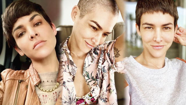 Anahí de Cárdenas revela terrible experiencia con la quimioterapia. Foto: Composición