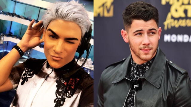 Instagram: 'Zorro' Zupe se encontró con Nick Jonas en discoteca de Miami [VIDEO]