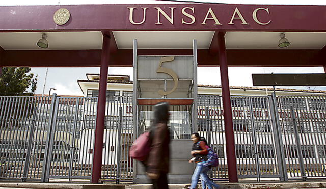 Cusco: Ocultamiento de vacantes en Unsaac será sancionado