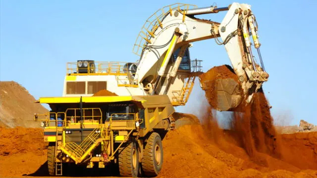 Moquegua ocupa el primer lugar en inversión minera a nivel de regiones