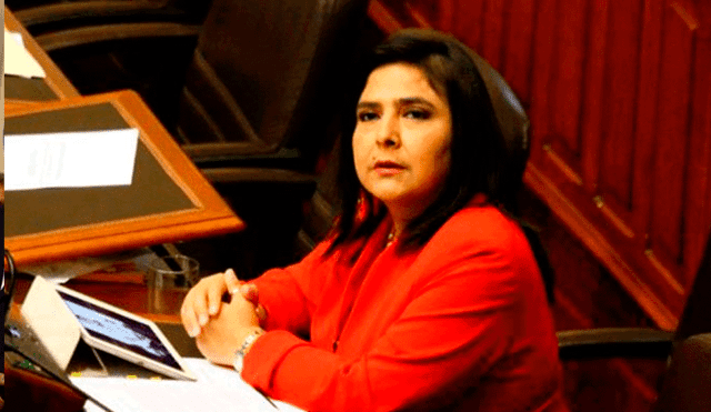 Ana Jara sobre Humala y Heredia: “Que afronten el proceso penal en libertad”