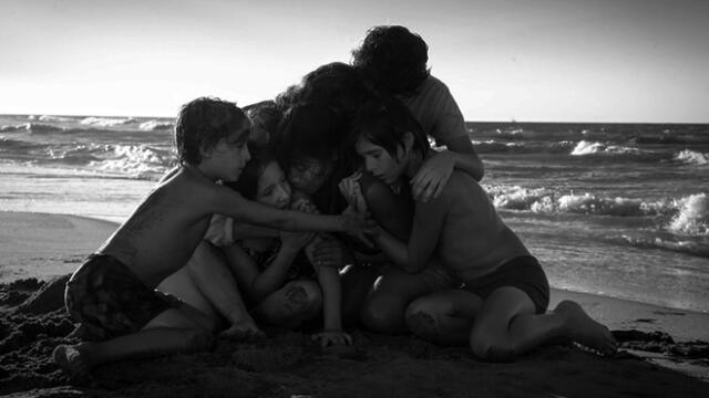 'Roma', la cinta de Alfonso Cuarón que se perfila para obtener el Oscar