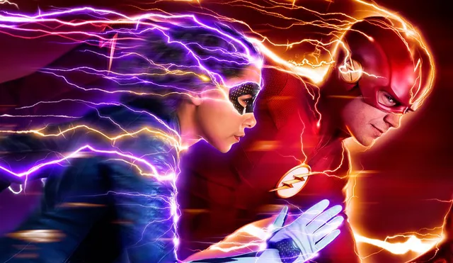 The Flash: nuevo villano pondrá en aprietos al velocista y a su hija [FOTO]