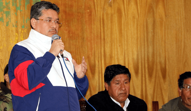 Dirigentes de Puno rechazan producción de hoja de coca para narcotráfico