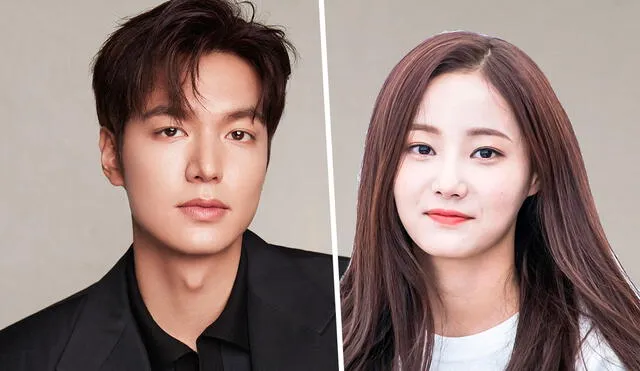 La verdad detrás de las fotos de Lee Min Ho y Yeonwoo. Foto: composición LR / MYM