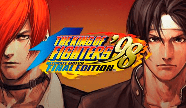 The King of Fighters 98 es uno de los más de 20 videojuegos de SNK que podrás obtener gratis en Twitch Prime.