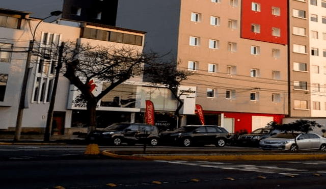 Miraflores: delincuentes asaltan a huéspedes y trabajadores de exclusivo hotel [VIDEO]