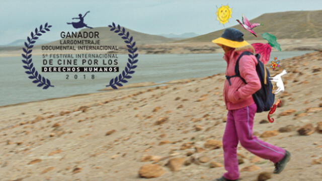 Documental arequipeño ganó premio internacional en Colombia [VIDEO]