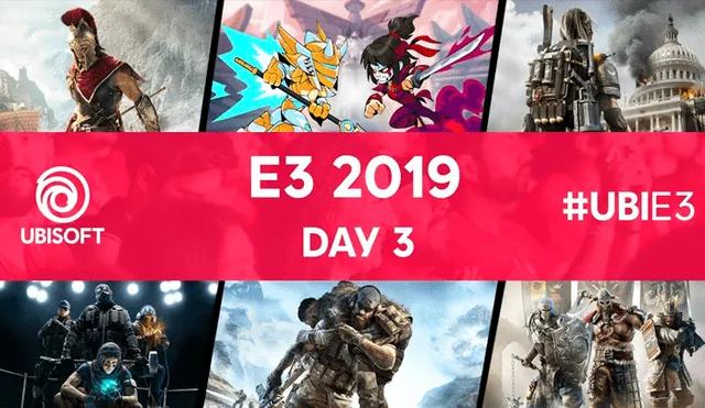 E3 2019: Fecha y horario de todas las conferencias en la feria anual más importante de la industria