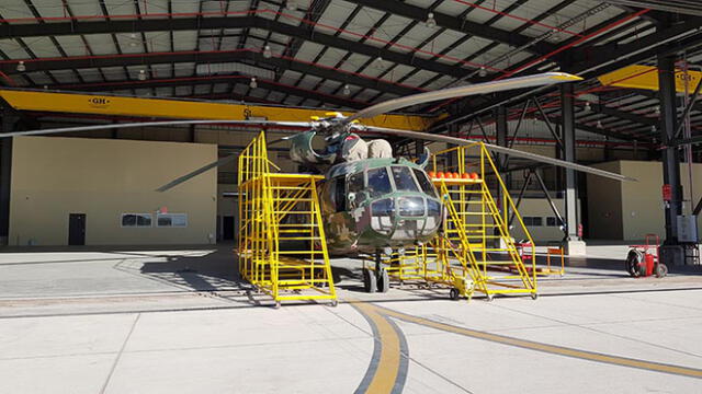 Arequipa tendrá primer centro de mantenimiento aeronáutico de Sudamérica