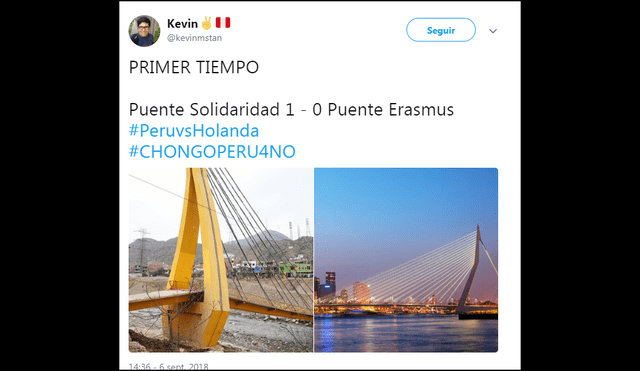 Facebook: La caída de Perú ante Holanda dejó peculiares memes [FOTOS]