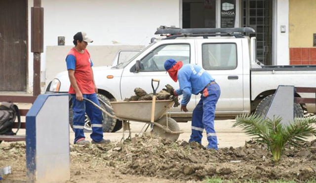 Lluvias en el Perú: provincias de La Libertad buscan levantarse de desastres causados por huaicos