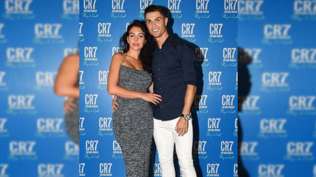 Cristiano Ronaldo fue captado realizando inesperado gesto a Georgina Rodríguez