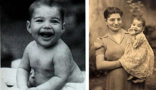 Freddie Mercury nació bajo el nombre de  Farrok Bulsara en 1946. Crédito: Instagram