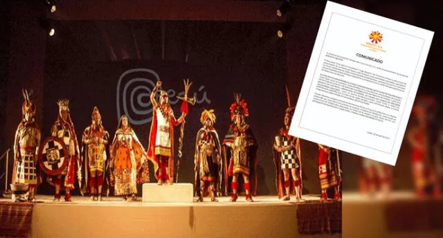 Cusco: Desmienten participación de extranjeros en promoción del Inti Raymi en Lima