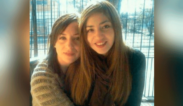 Twitter y una notable respuesta de joven a quien llaman "lesbiana" por foto con su madre