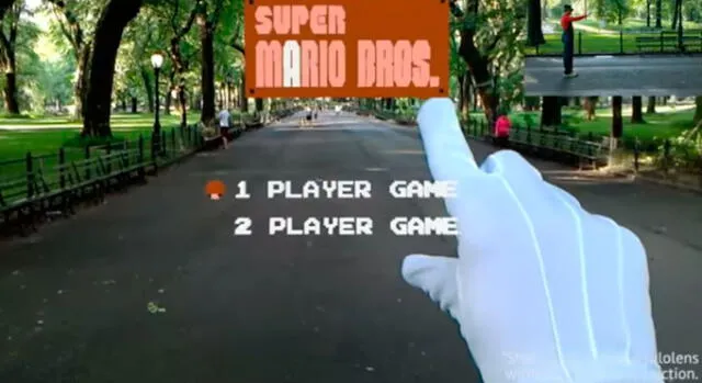 En YouTube, video muestra como sería ingresar al mundo de 'Super Mario Bros' [VIDEO]