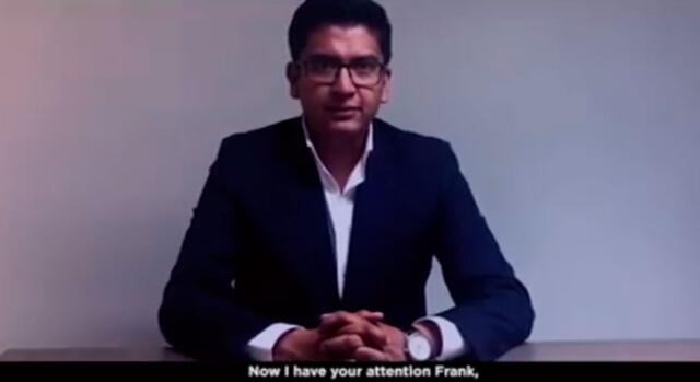 Político mexicano le respondió a Netflix por polémica con Frank de 'House of Cards' [VIDEO]