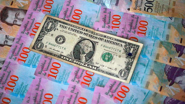 Venezuela: este es el precio del dólar hoy jueves 14 de marzo, según Dolar Today