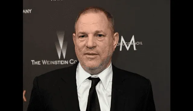 BBC hará documental sobre el denunciado productor  Harvey Weinstein