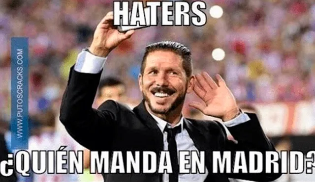 Real Madrid vs Atlético Madrid: hilarantes memes calientan la antesala del derbi [FOTOS]