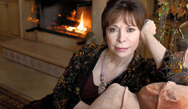 La nueva novela de Isabel Allende se llama Más allá del invierno 