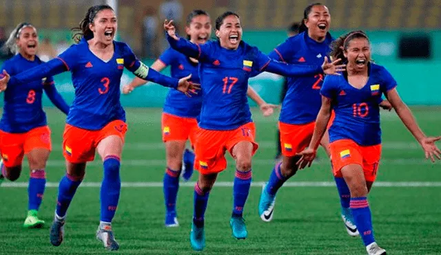 Juegos Olímpicos Tokio 2020: selección colombiana de fútbol femenino quedó fuera del torneo a pesar de ganar el oro en Lima 2019