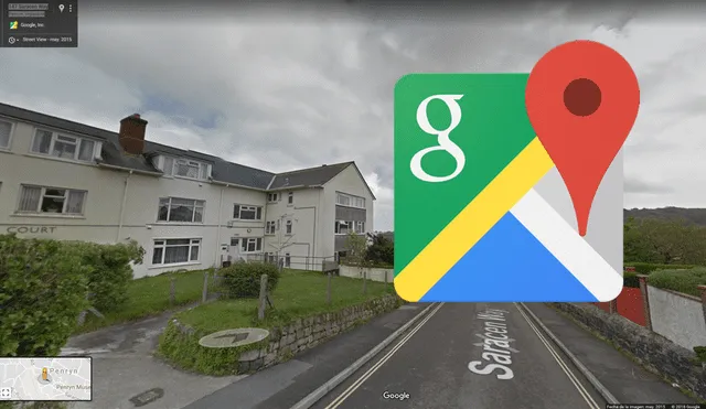 Google Maps: Supuesta nave extraterrestre es captada y asombra a miles [FOTOS]