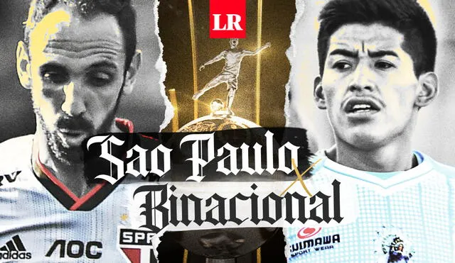 Sao Paulo vs Binacional