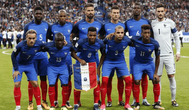 ¡Oficial! Francia, rival de Perú en Rusia 2018, pierde a un crack por lesión