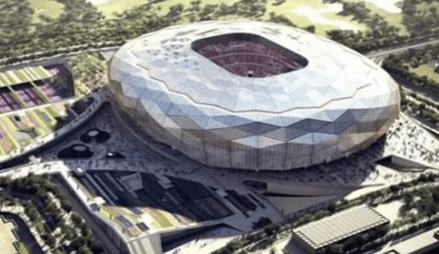Qatar presenta uno de los escenarios del Mundial 2022; Education City. | Foto: Archivo