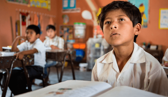 1 de cada 5 niños en Perú es diagnosticado con TEL. Foto: Poliantea