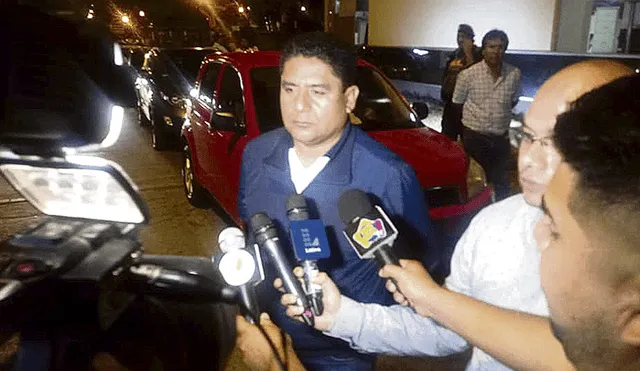 Alcalde de Bellavista denuncia amenazas que provienen de mafias