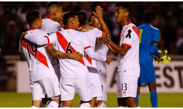Perú derrotó a Jamaica en Arequipa por amistoso internacional [GOLES Y RESUMEN]