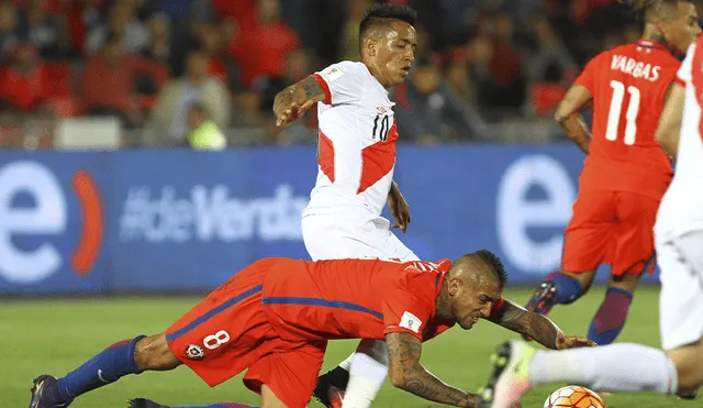 Perú vs. Chile: Fox Sports reveló dónde se jugará este amistoso