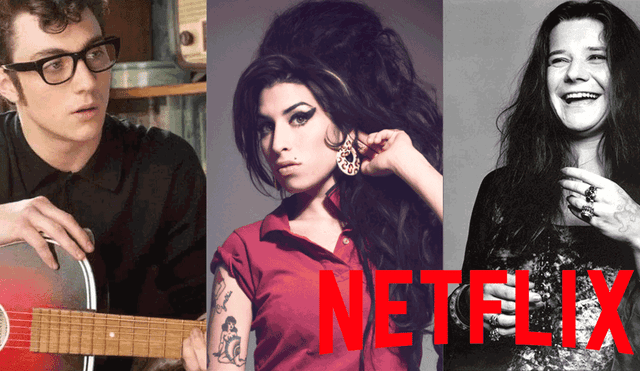 Netflix: estas son las mejores películas para los amantes de la música