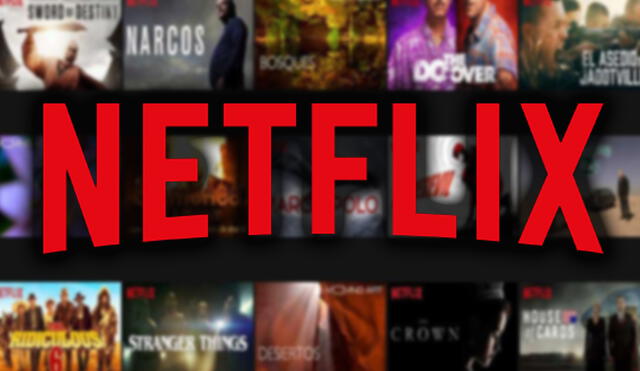 Netflix continua trayendo novedades para sus suscriptores.