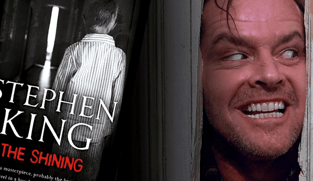 Stephen King odia versión de ‘El Resplandor’