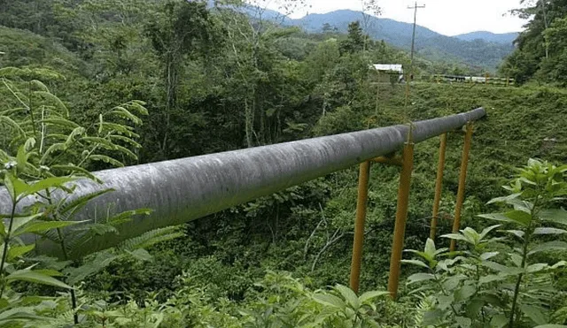 Petroperú advierte que hasta el momento no puede detener el derrame del Oleoducto [VIDEO]