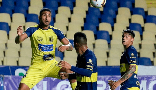 Cristal cayó frente a la U. de Concepción al último minuto en la Copa Libertadores [RESUMEN]